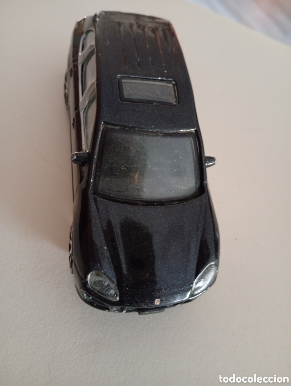 Voitures &agrave; l'&eacute;chelle: Coche burago 1/43 buen estado