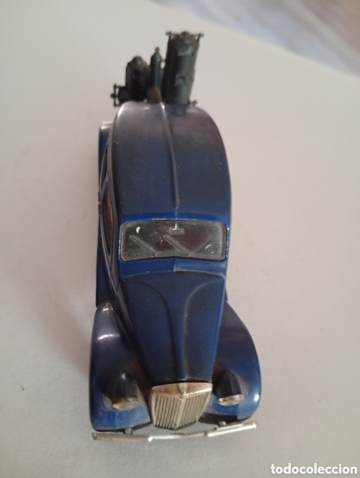 Model Cars: Coche Lancia Aprilia 1/43 PERFECTO ESTADO