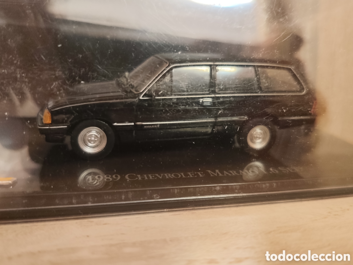 Coches a escala: CHEVROLET MARAJO 1.6 SLE '89