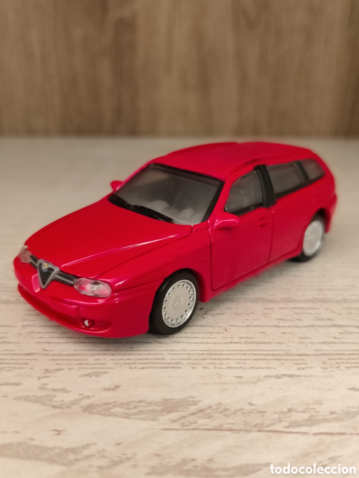 Coches a escala: ALFA ROMEO 156 SPORTWAGON