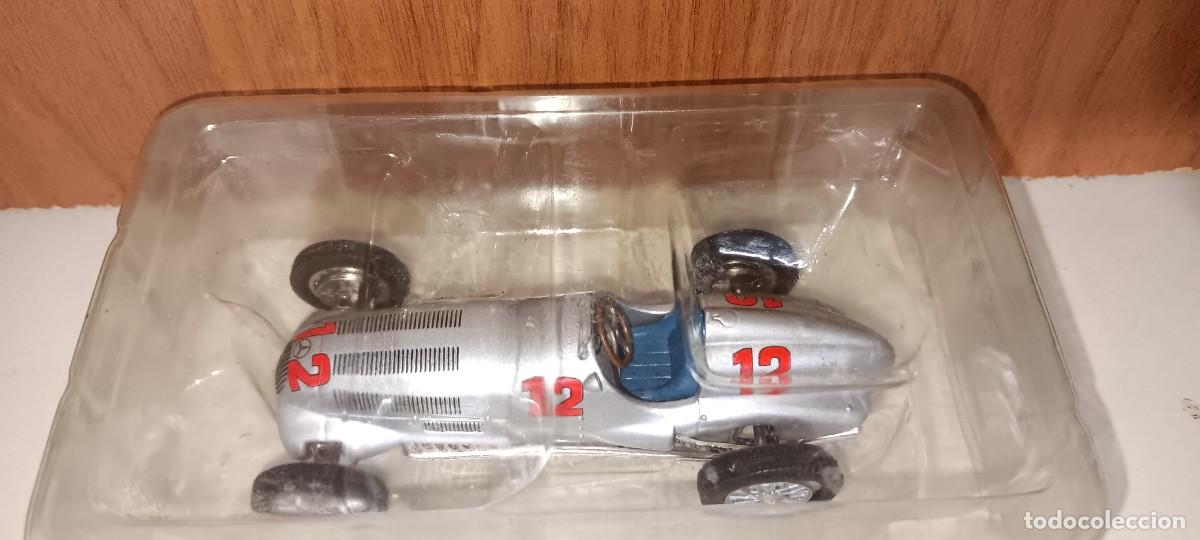 Voitures &agrave; l'&eacute;chelle: MERCEDES F1 ESPECIAL ALTAYA