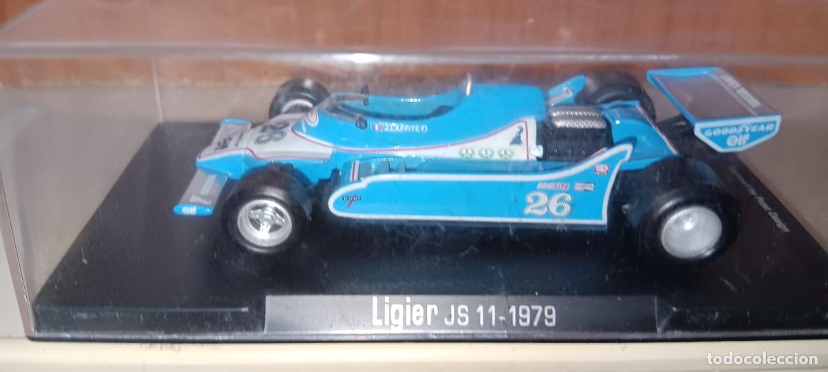 Modellautos: LIGIER. JS 11 SALVAT