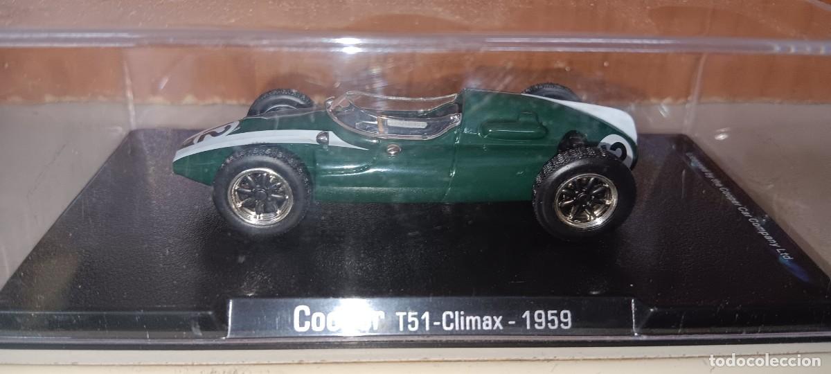 Auto in scala: COOPER T 51 CLIMAX SALVAT