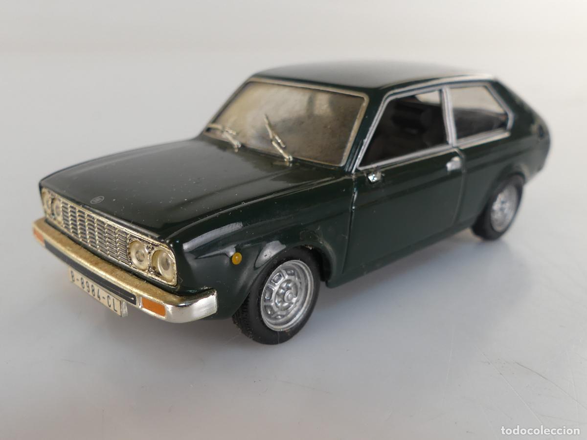 Coches a escala: COCHE DE ESCALA 1/43 SEAT 128