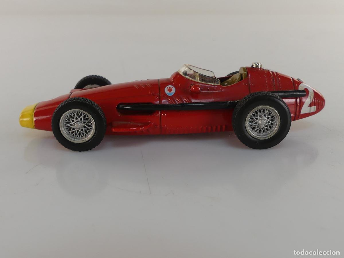 Modellautos: COCHE MASERATI 250F 1957 - RBA