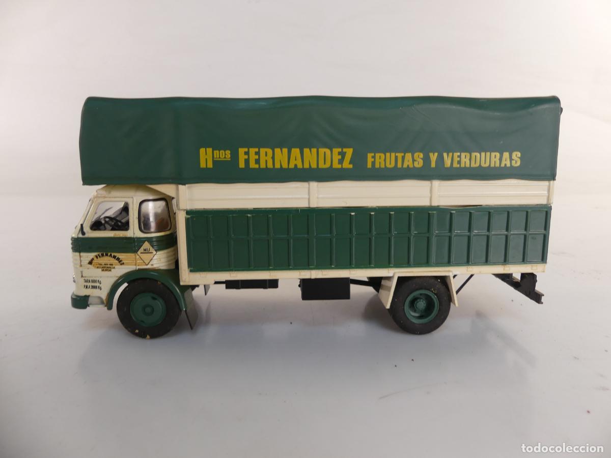 Coches a escala: CAMION DE ESCALA 1/43 - Foto 2