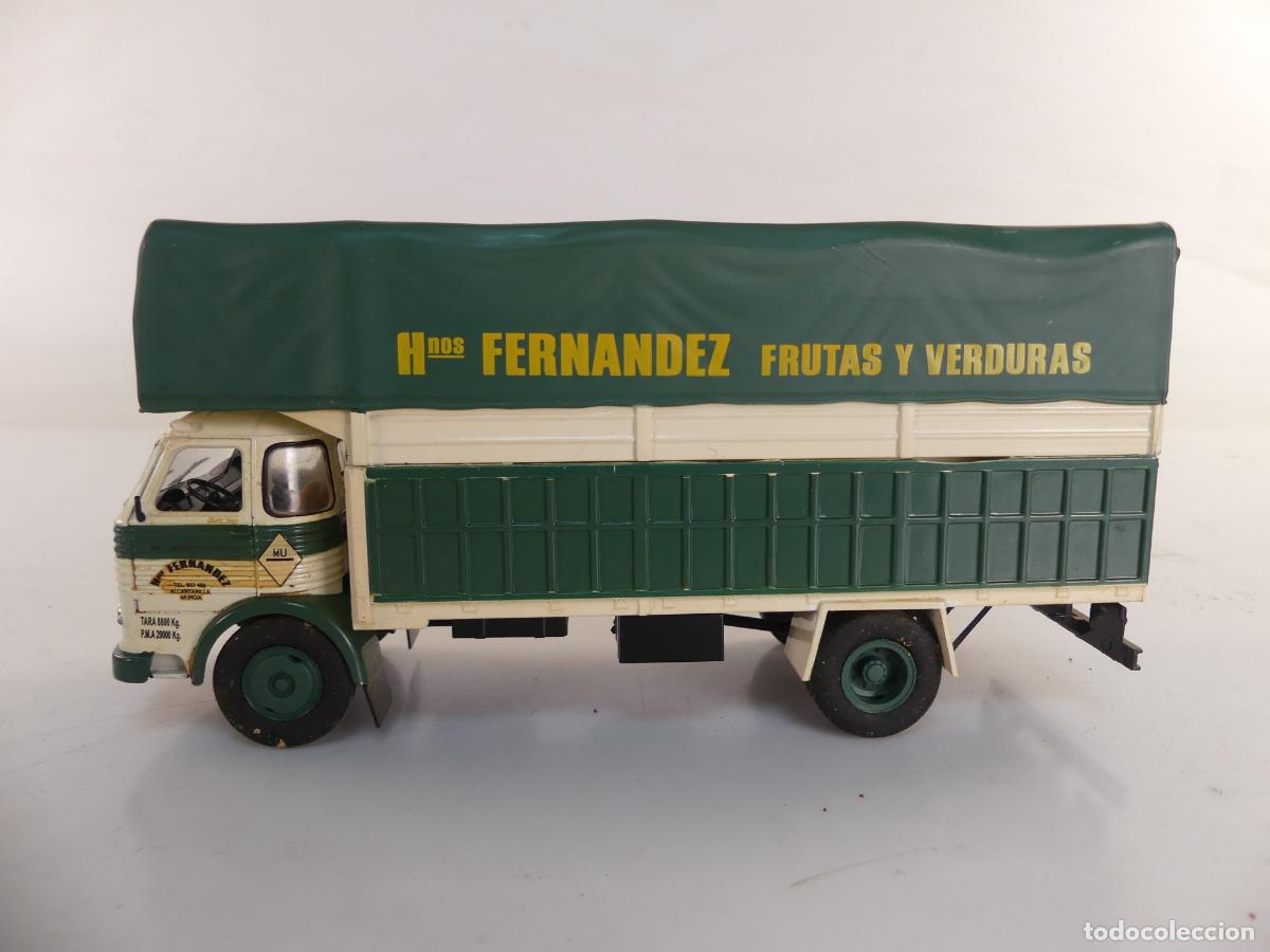 Coches a escala: CAMION DE ESCALA 1/43 - Foto 3