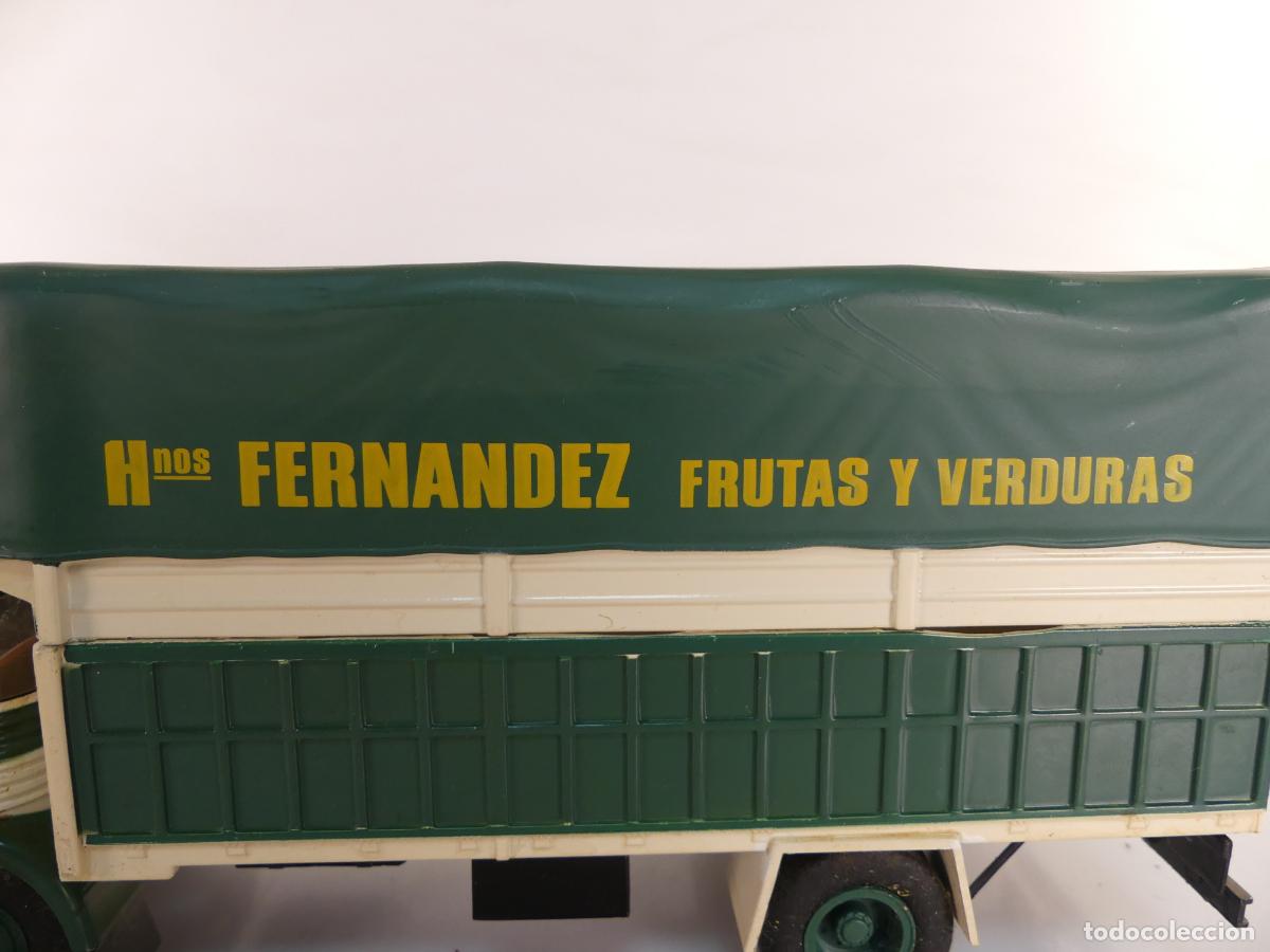Coches a escala: CAMION DE ESCALA 1/43 - Foto 4