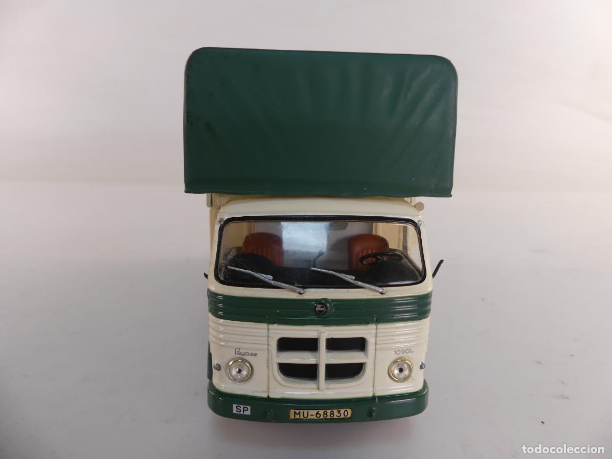 Coches a escala: CAMION DE ESCALA 1/43 - Foto 5