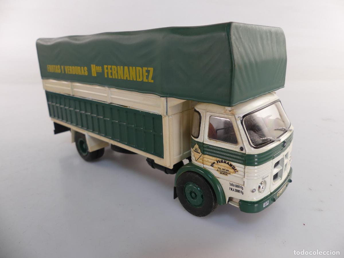 Coches a escala: CAMION DE ESCALA 1/43 - Foto 6