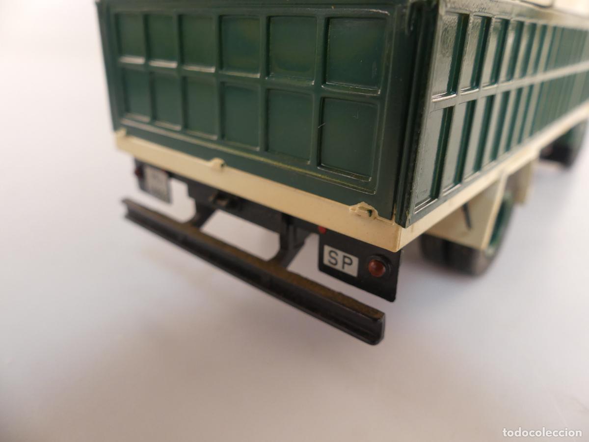 Coches a escala: CAMION DE ESCALA 1/43 - Foto 8