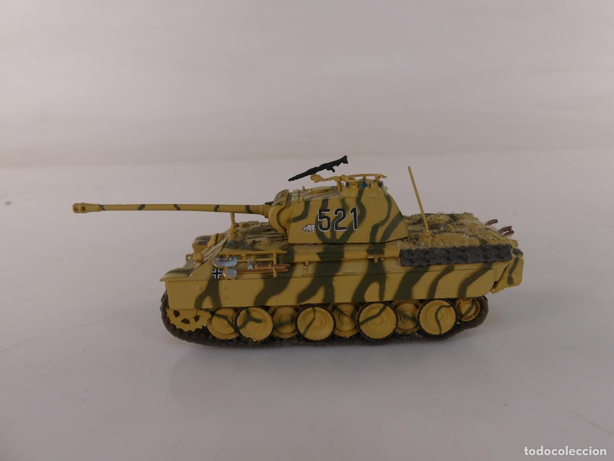 Coches a escala: JUGUETE DE ESCALA - TANQUE - Foto 2
