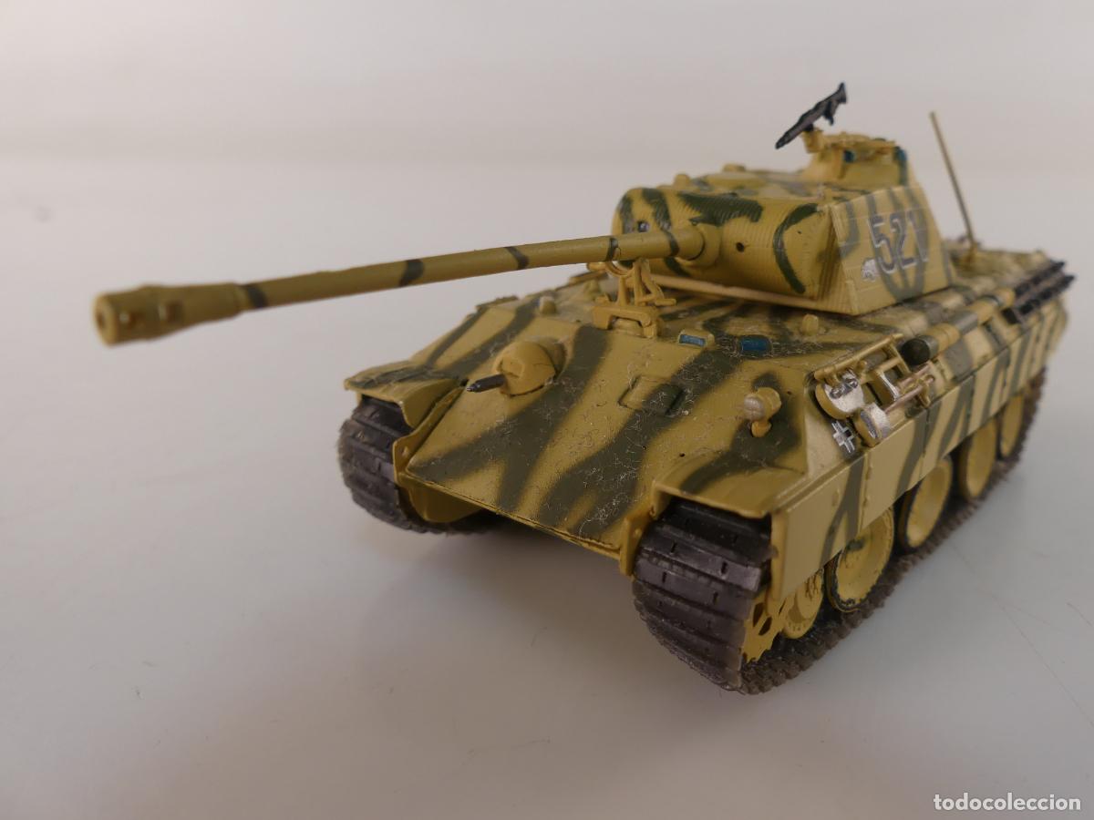 Coches a escala: JUGUETE DE ESCALA - TANQUE - Foto 3