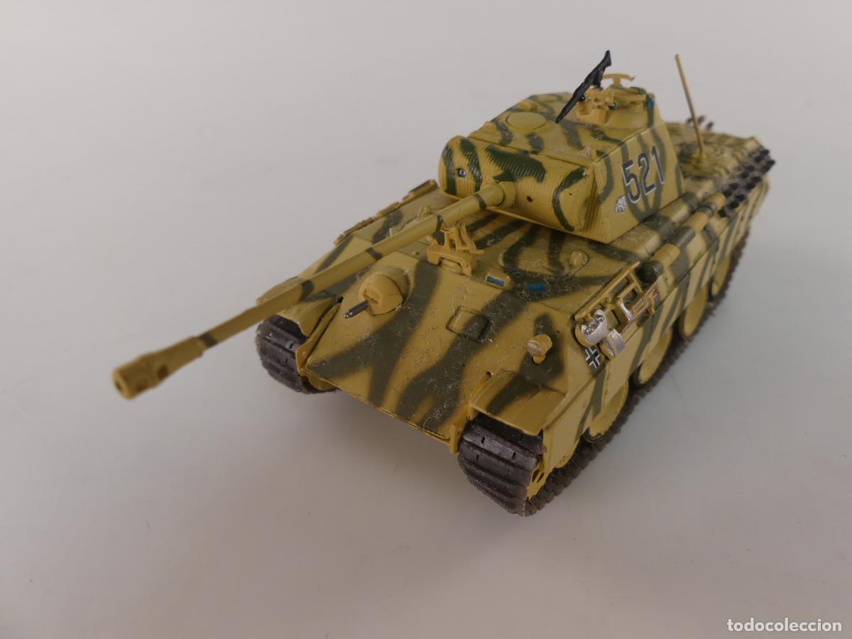 Coches a escala: JUGUETE DE ESCALA - TANQUE - Foto 4