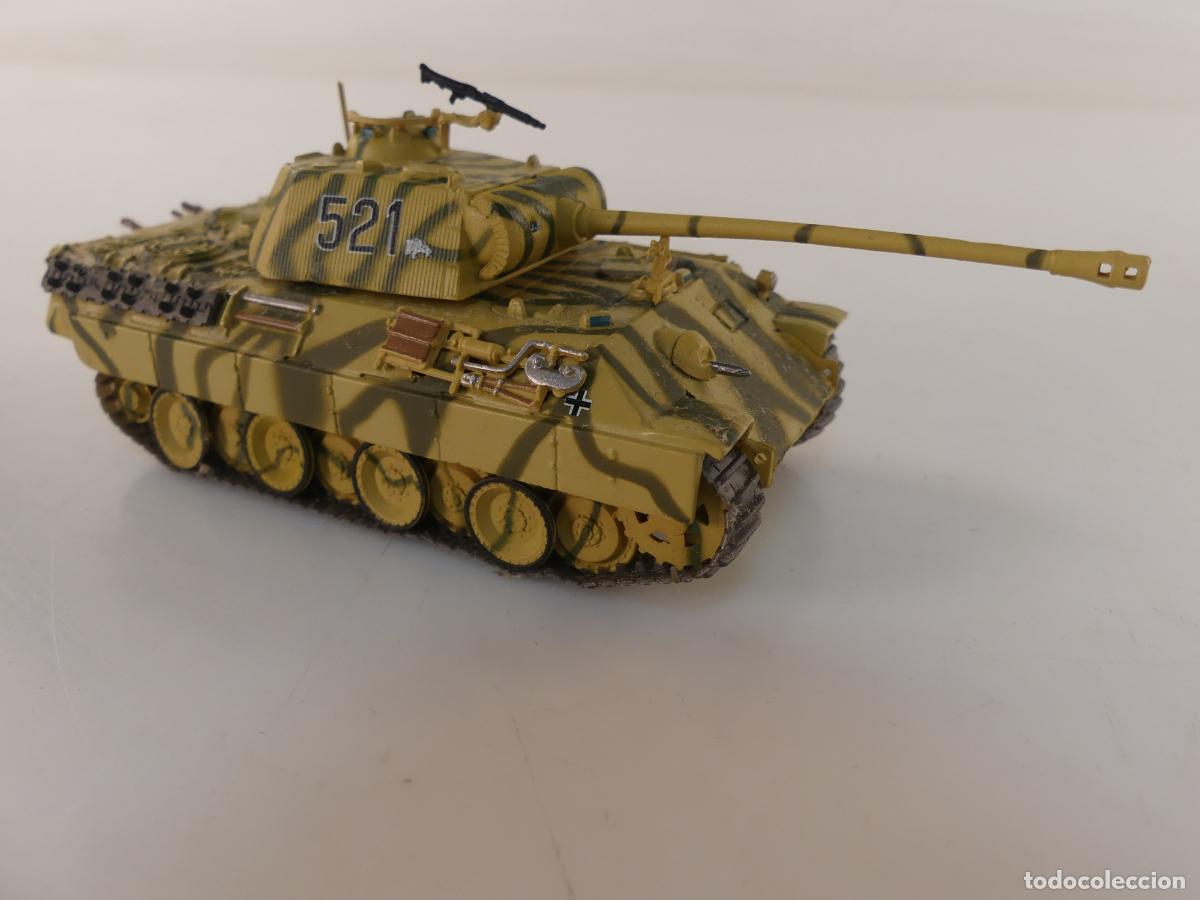 Coches a escala: JUGUETE DE ESCALA - TANQUE - Foto 5