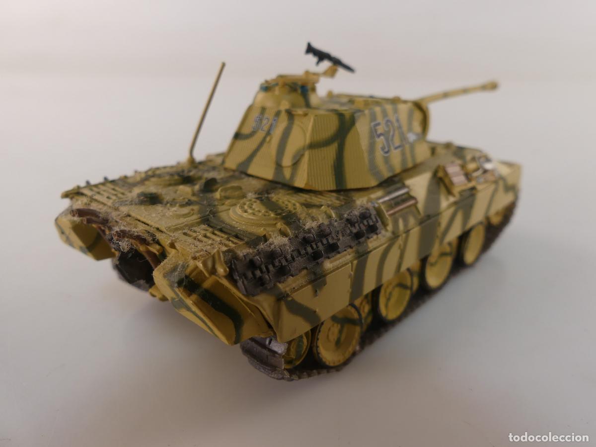 Coches a escala: JUGUETE DE ESCALA - TANQUE - Foto 6