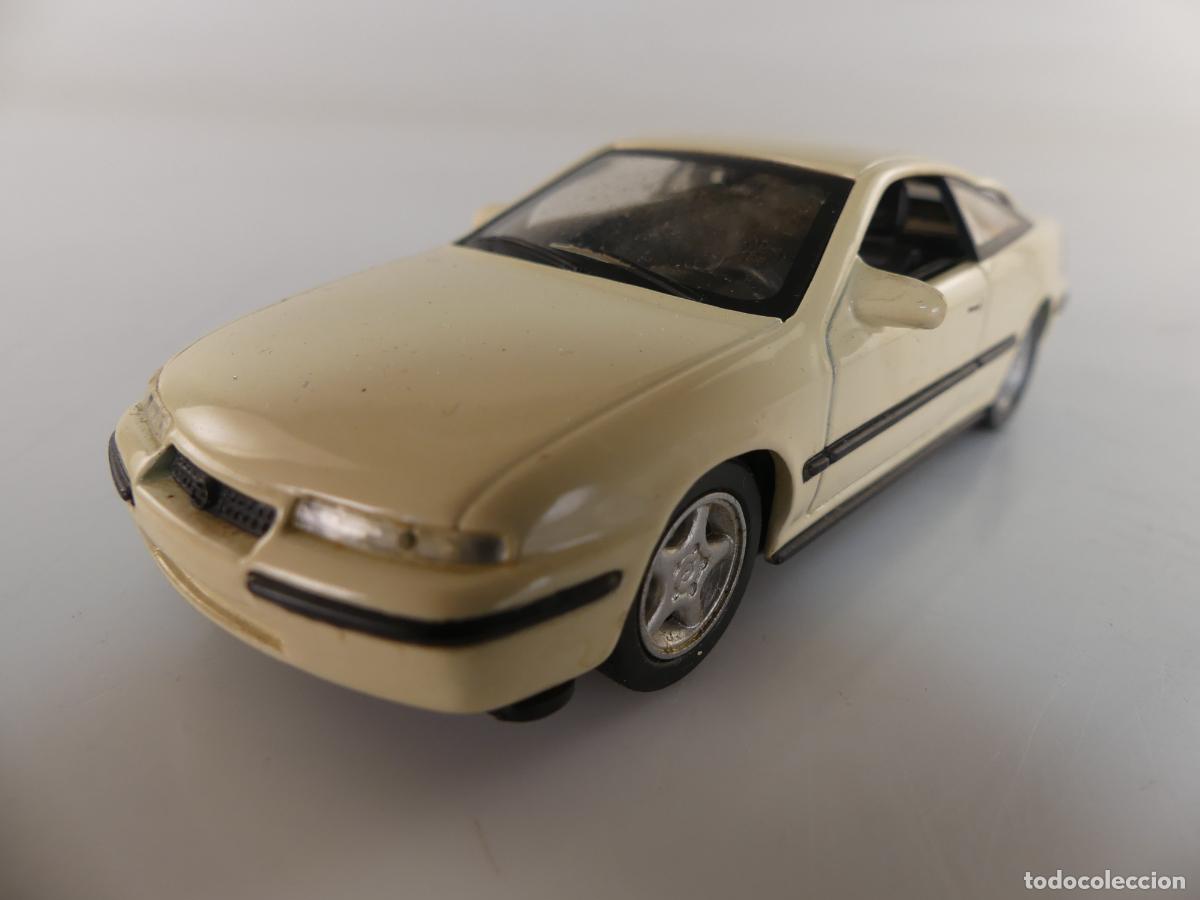 Voitures &agrave; l'&eacute;chelle: COCHE DE ESCALA 1/43 OPEL CALIBRA 1995