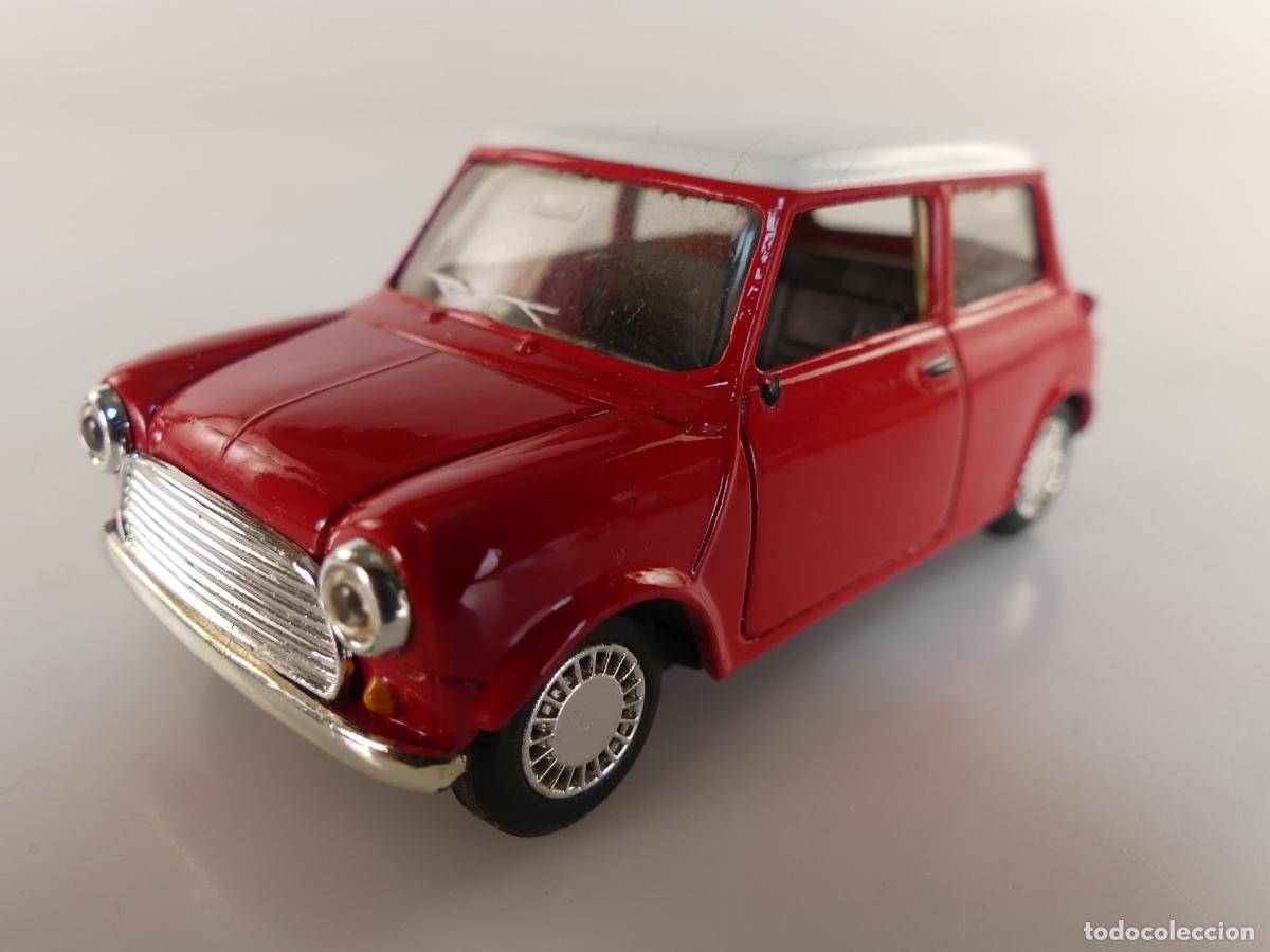 Model Cars: COCHE DE ESCALA 1/43 MINI COOPER 1970
