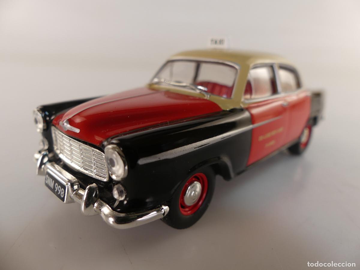 Auto in scala: COCHE DE ESCALA 1/43 HOLDEN FE