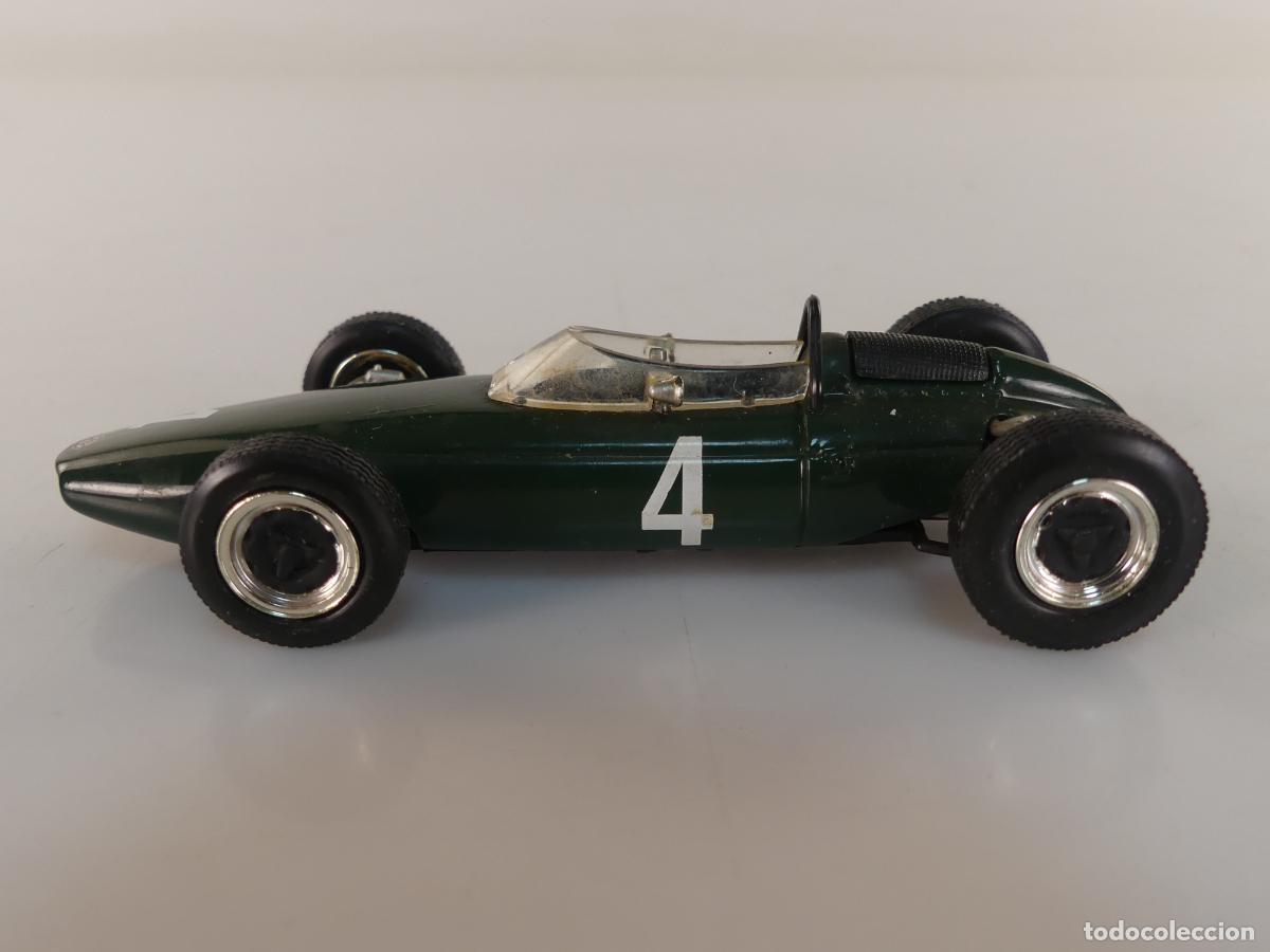 Modellautos: COCHE BRM P57 1962 DE RBA COLLECTIBLES