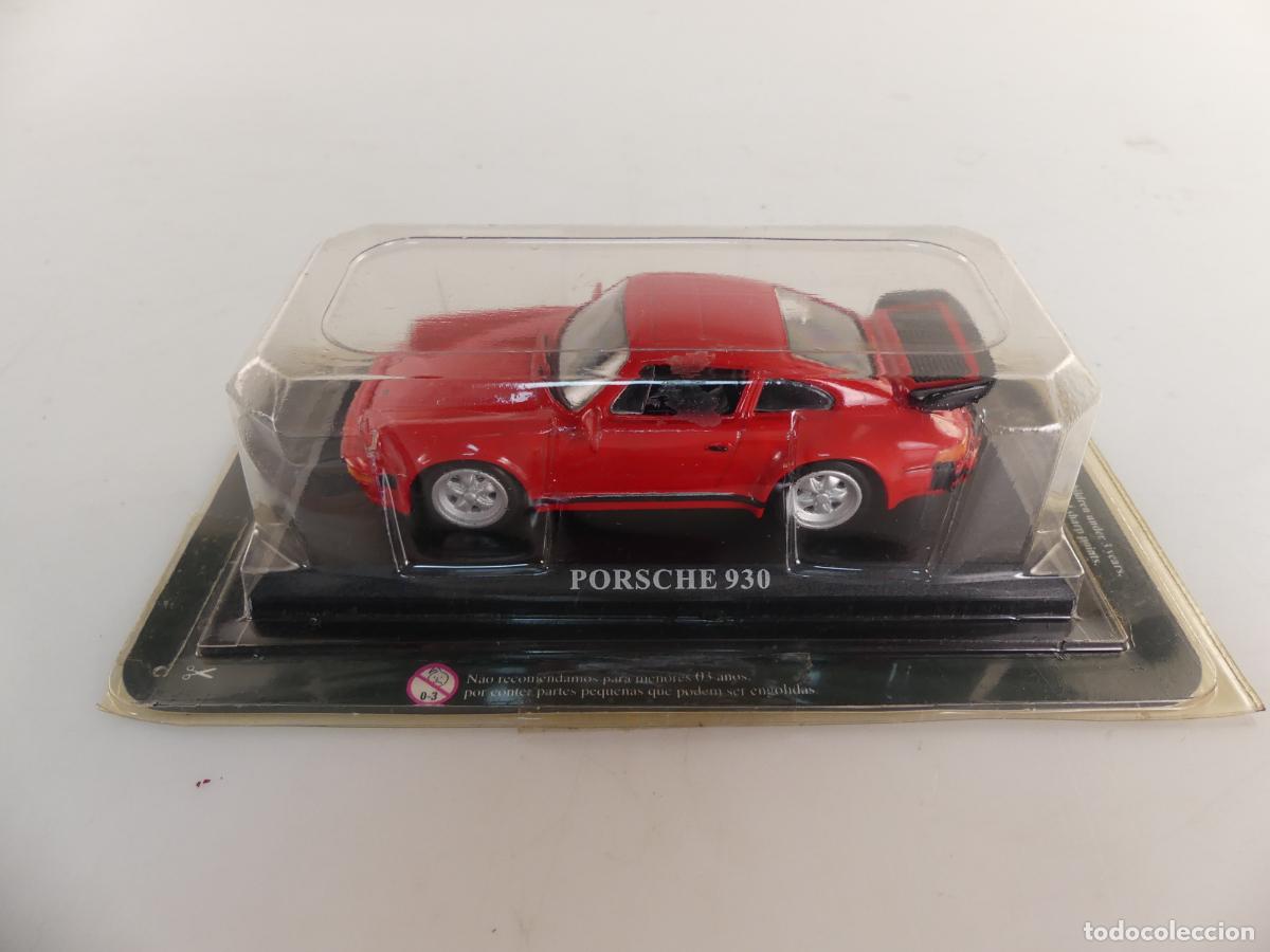 Voitures &agrave; l'&eacute;chelle: COCHE DE ESCALA1/43 PORSCHE 930