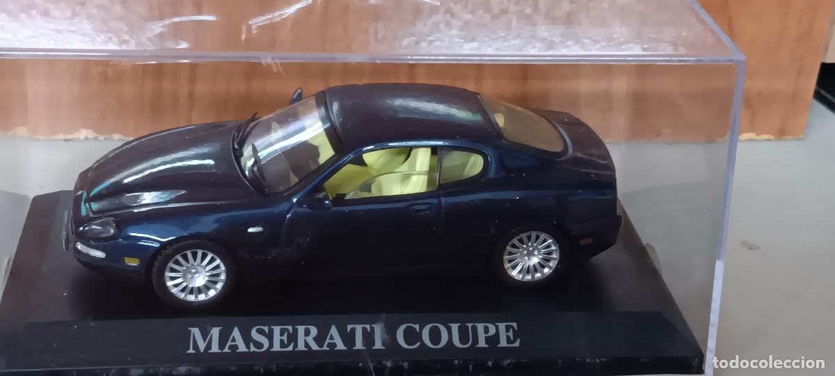 Modellautos: MASERATTI COUPE COCHES GT ALTAYA