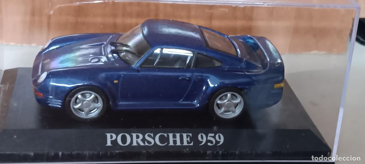 Modellautos: PORSCHE 959 COCHES GT ALTAYA