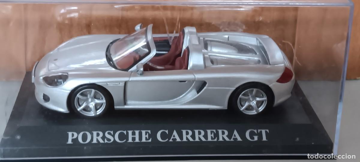 Voitures &agrave; l'&eacute;chelle: PORSCHE CARRERA COCHES GT ALTAYA