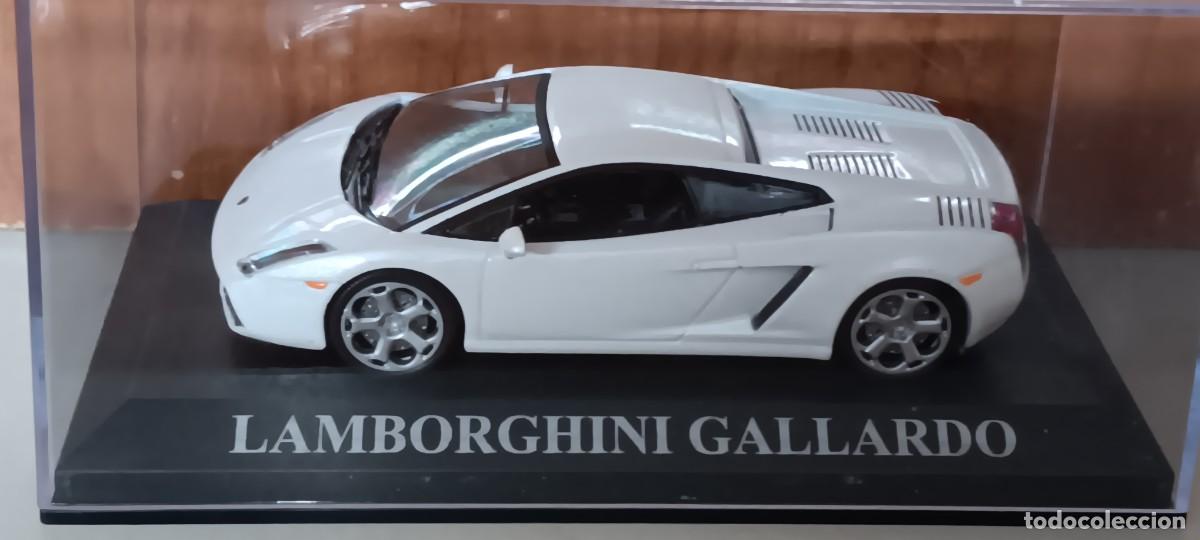 Modellautos: LAMBORGHINI GALLARDO COCHES GT ALTAYA