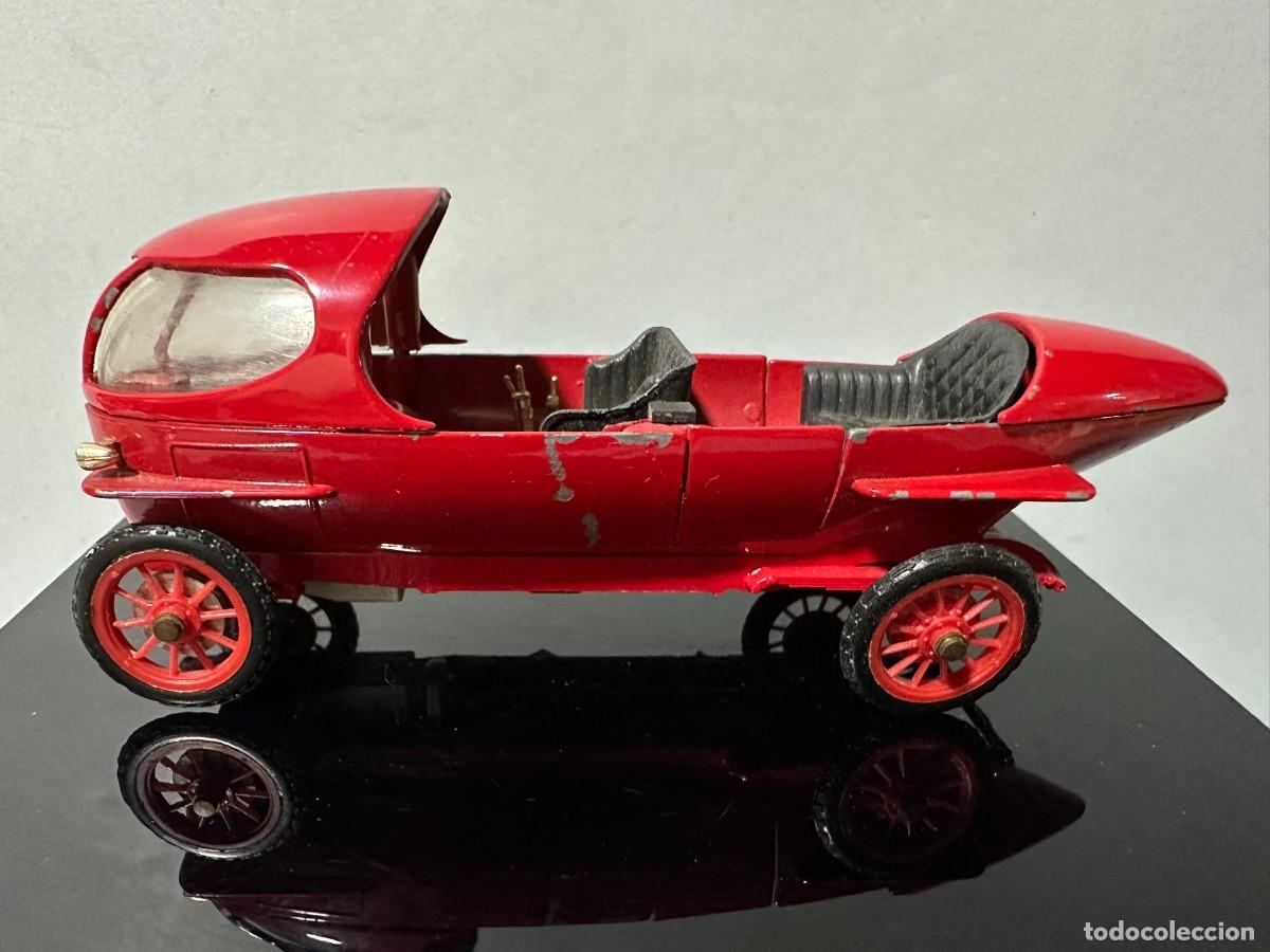 Coches a escala: ALFA ROMEO 40-60 CV RICOTTI 1914 rojo