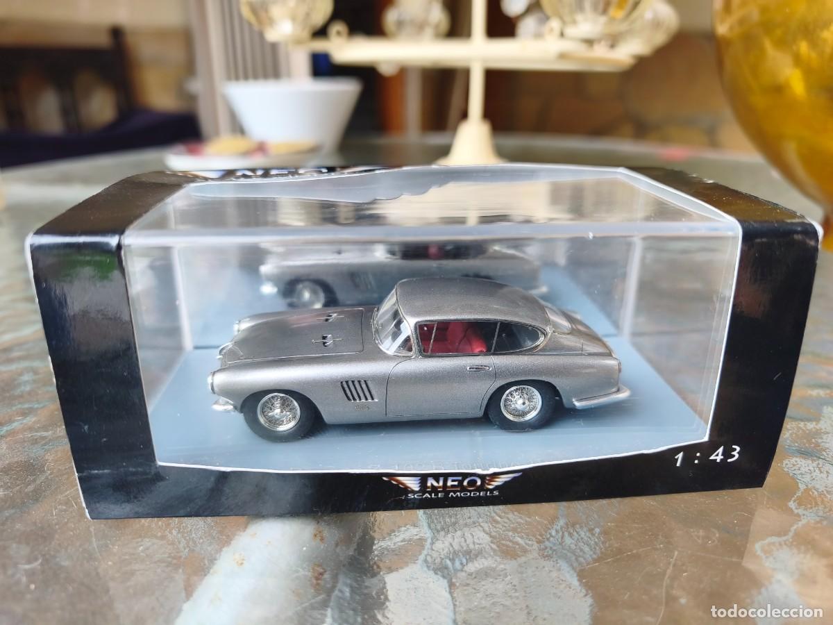 Coches a escala: Pegaso Z-102 B Touring 1956. Neo 43790 Scale Models. Escala 1/43