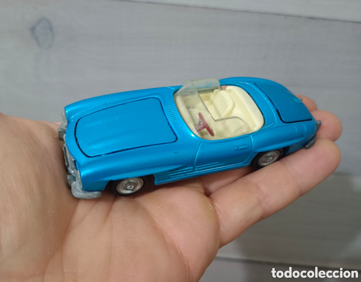 Coches a escala: Mercedes Benz 300 Sl Joal 1:43 impeacable, como Nuevo !!!