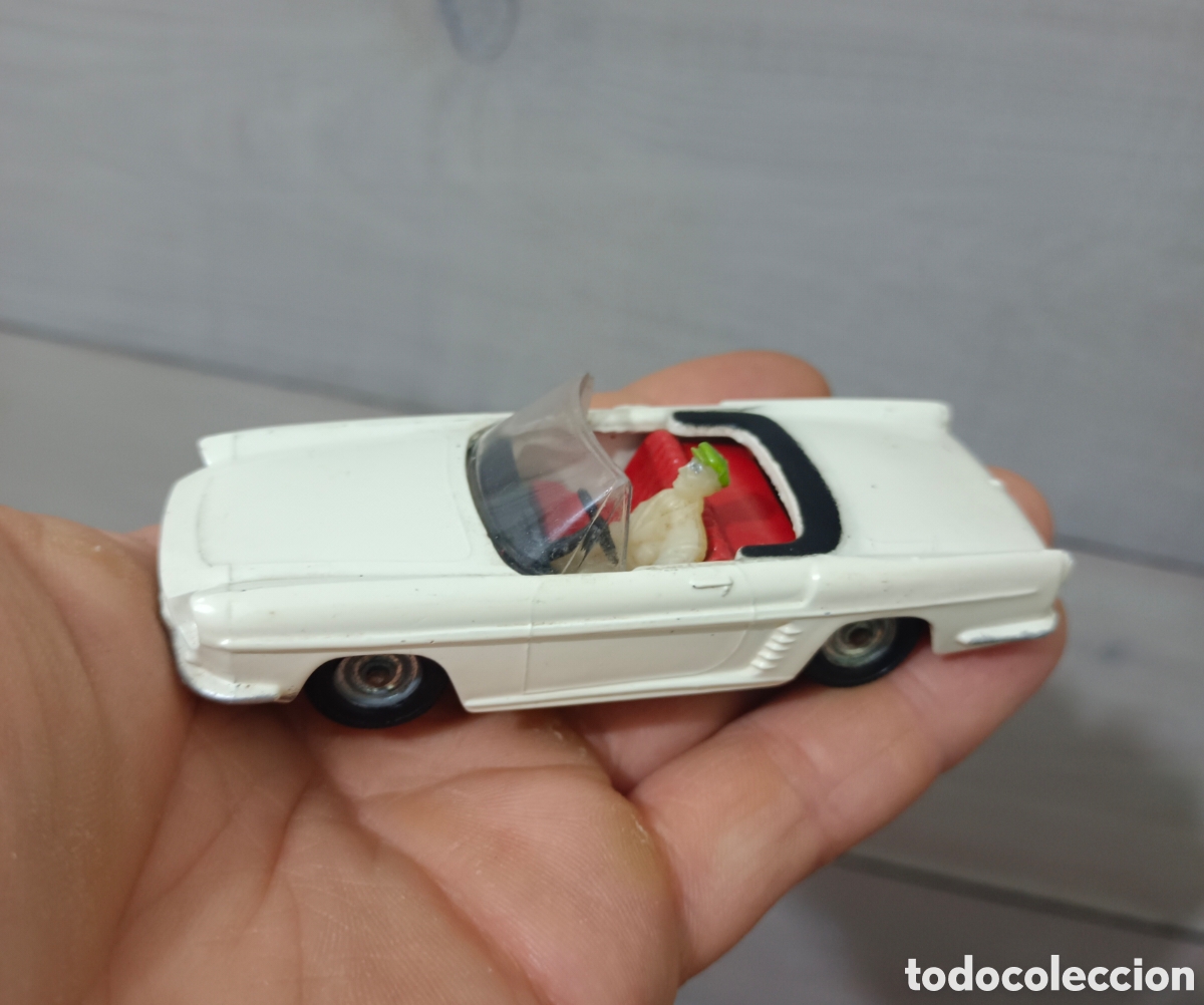 Coches a escala: Renault Floride Verem 1/43 made in france