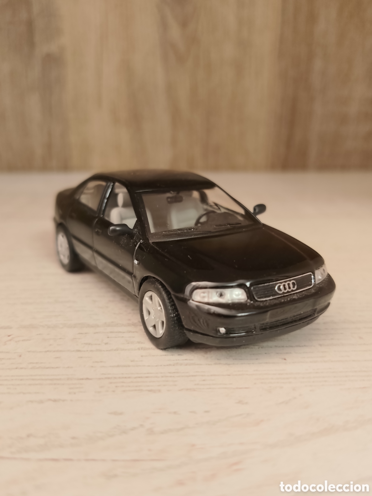 Coches a escala: AUDI A4 b5 DEL PRADO e 1.43 - Foto 4