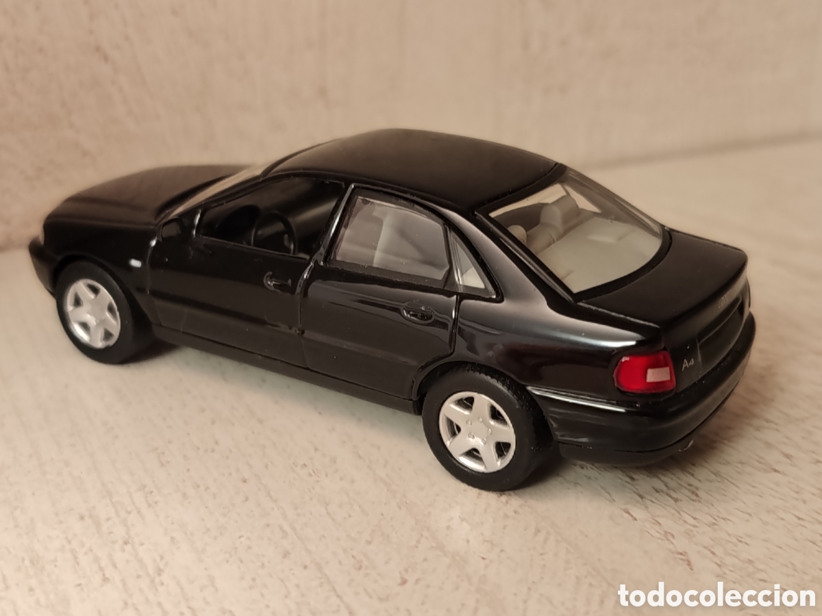 Coches a escala: AUDI A4 b5 DEL PRADO e 1.43 - Foto 5