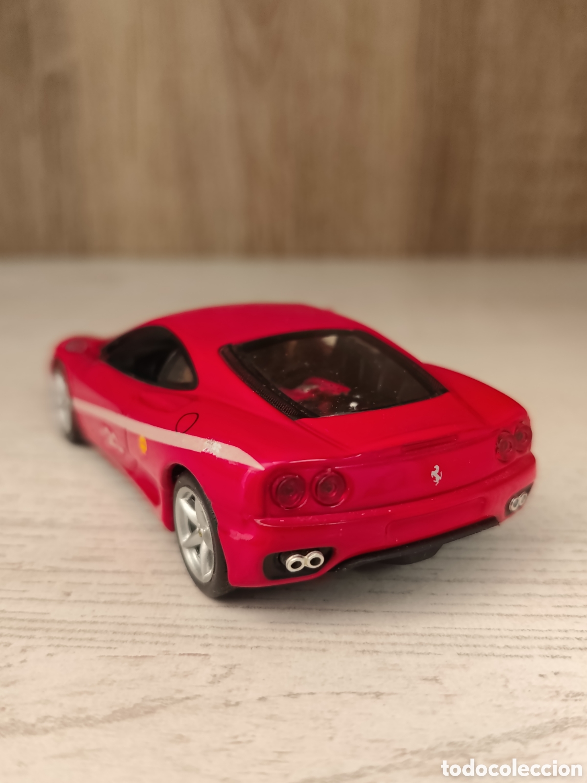 Coches a escala: FERRARI 360 MODENA COMPETICI&Oacute;N - Foto 2