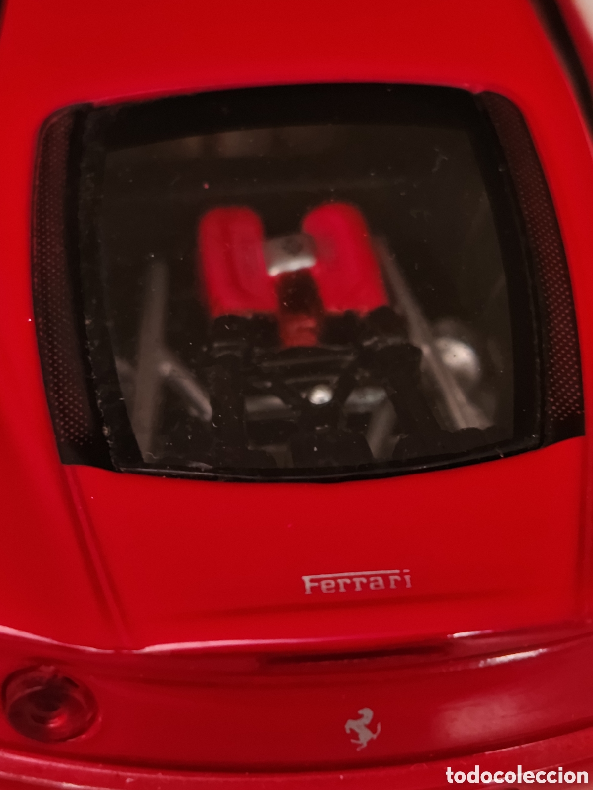 Coches a escala: FERRARI 360 MODENA COMPETICI&Oacute;N - Foto 7