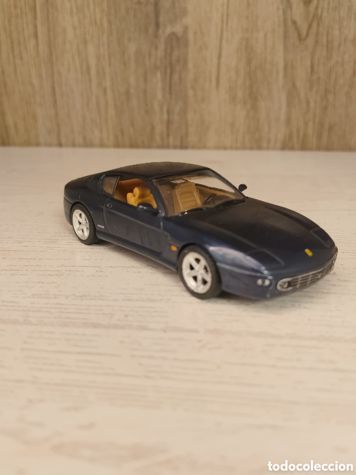 Coches a escala: FERRARI 456 M e 1.43 ALTAYA