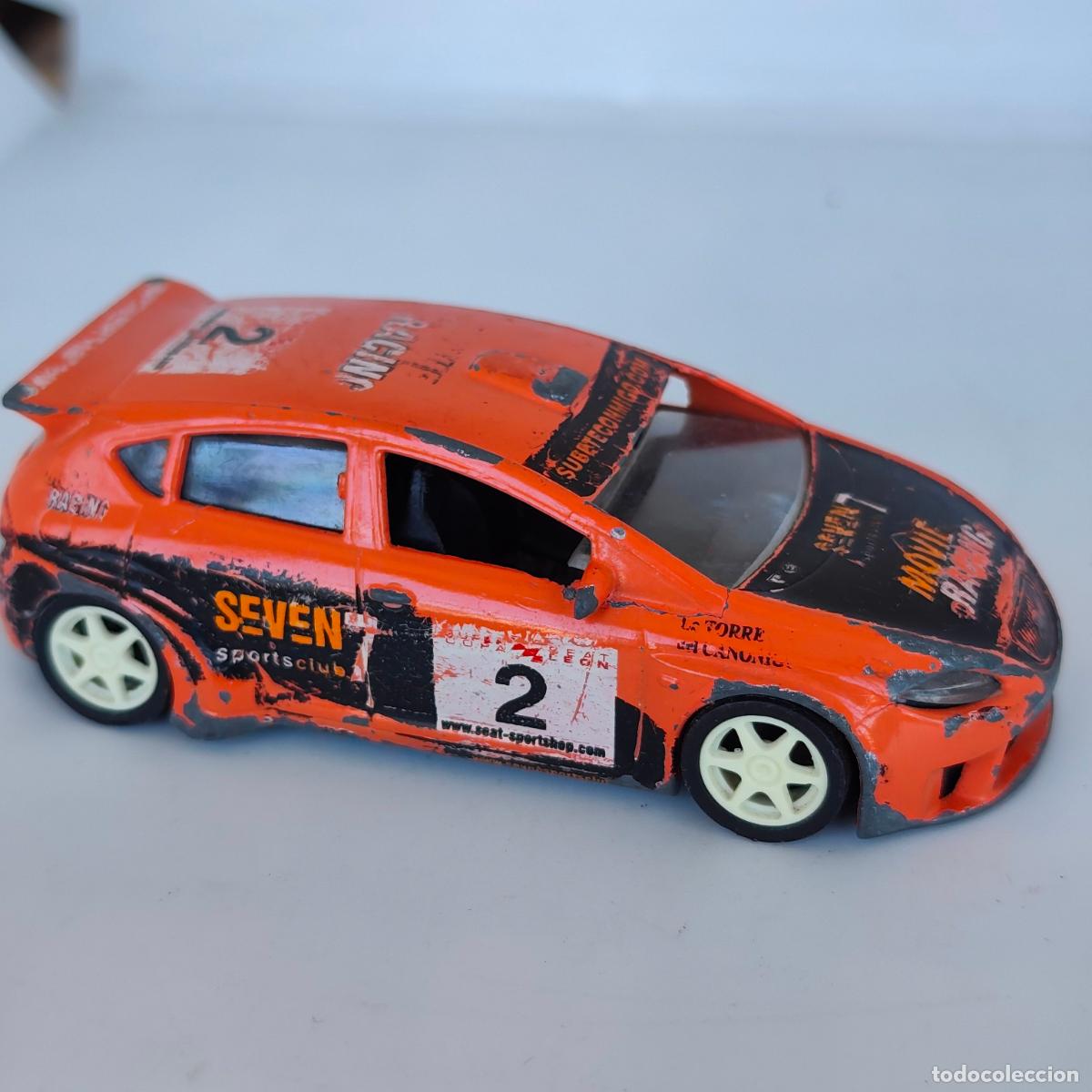 Coches a escala: Seat Leon Guisval 1/43 - Foto 2