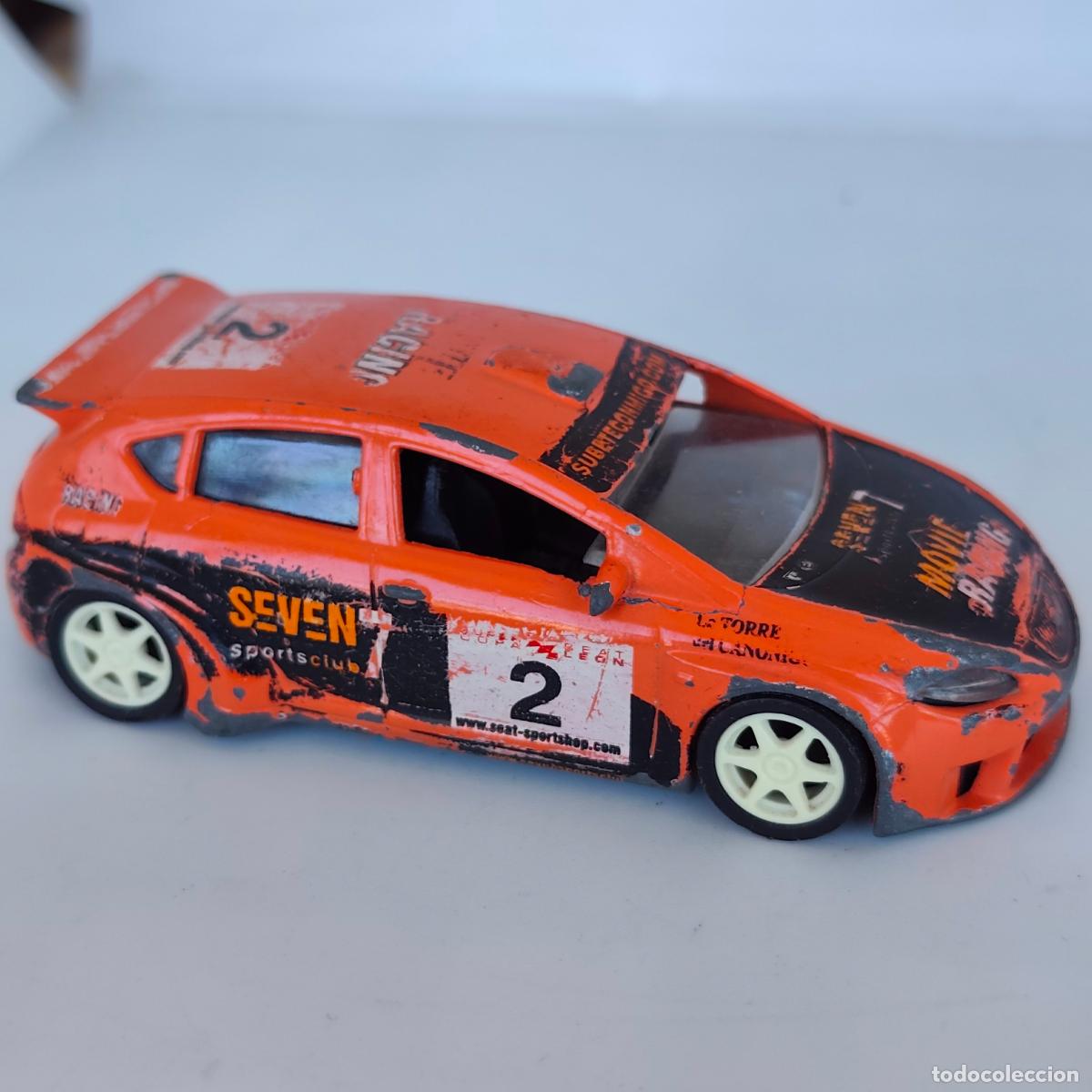 Coches a escala: Seat Leon Guisval 1/43 - Foto 3