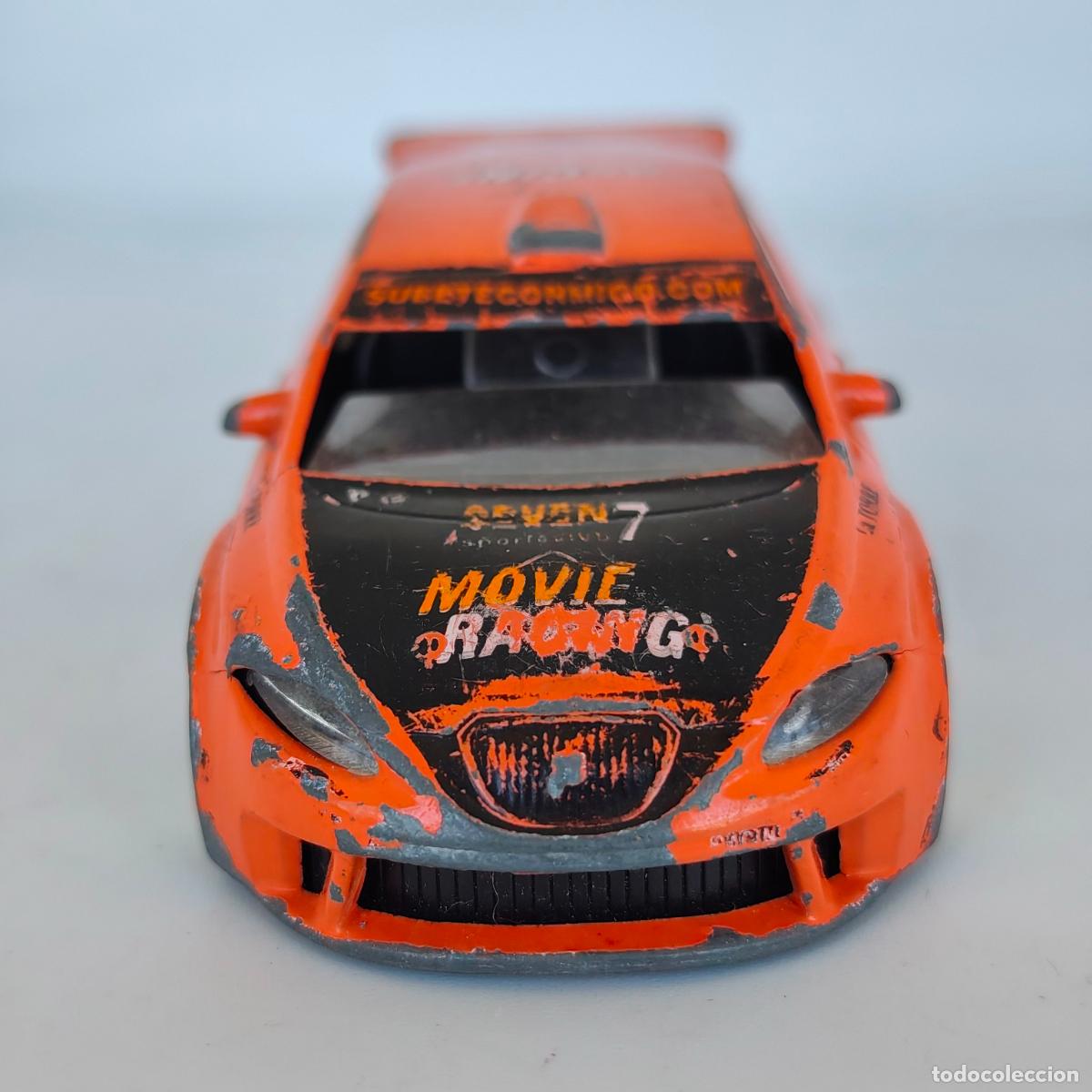 Coches a escala: Seat Leon Guisval 1/43 - Foto 4