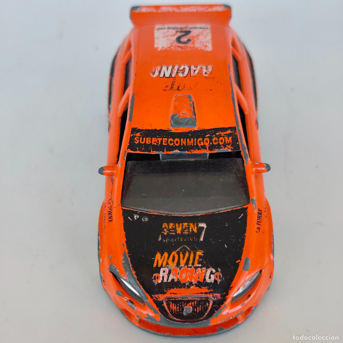 Coches a escala: Seat Leon Guisval 1/43 - Foto 5