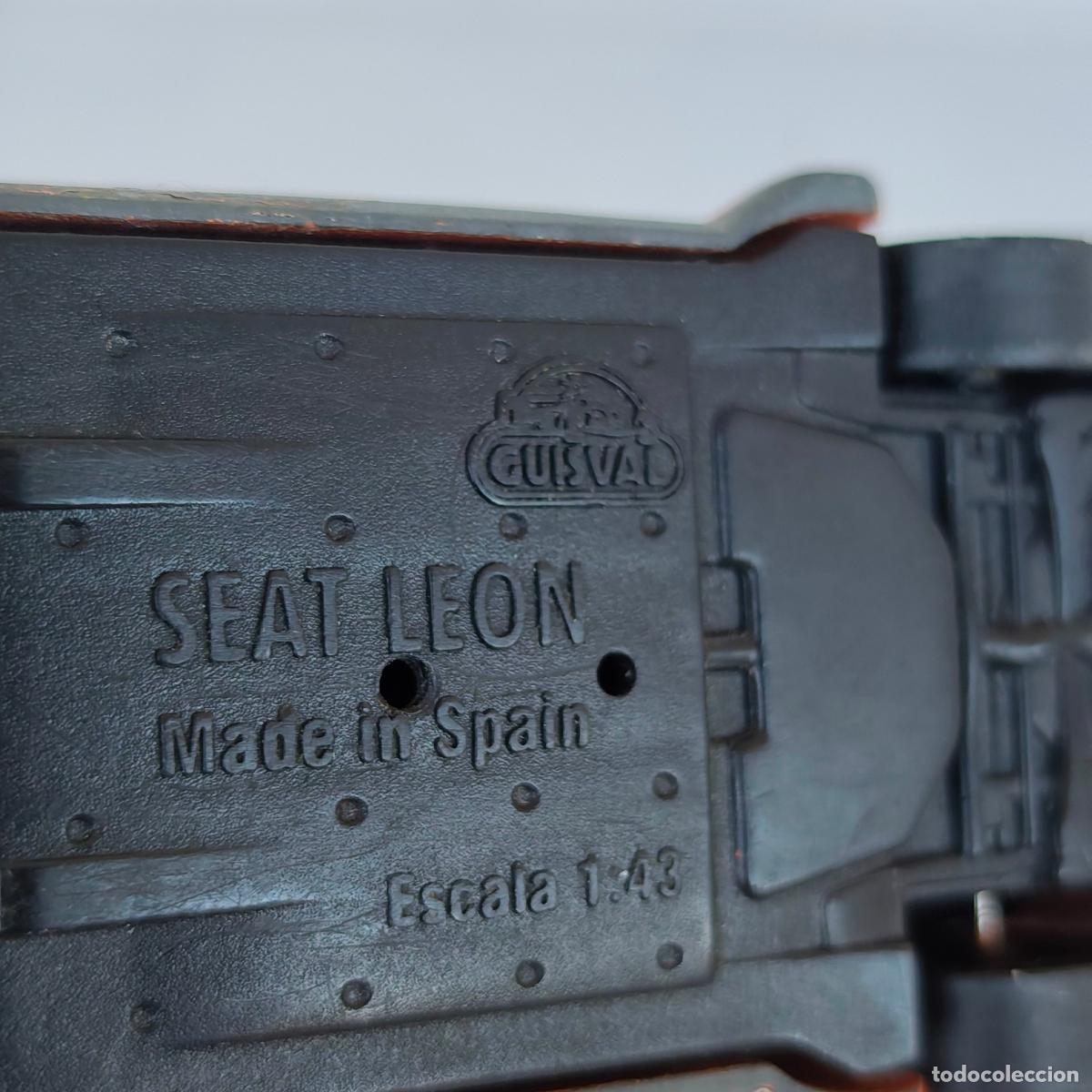 Coches a escala: Seat Leon Guisval 1/43 - Foto 6