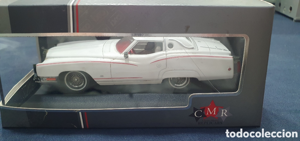 Voitures &agrave; l'&eacute;chelle: Coche a escala CMR Ixo models. Coche americano. (L140)