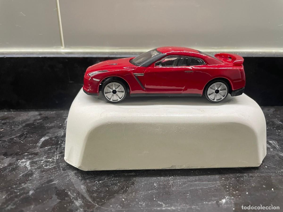 Coches a escala: Base para coche escala 1/43