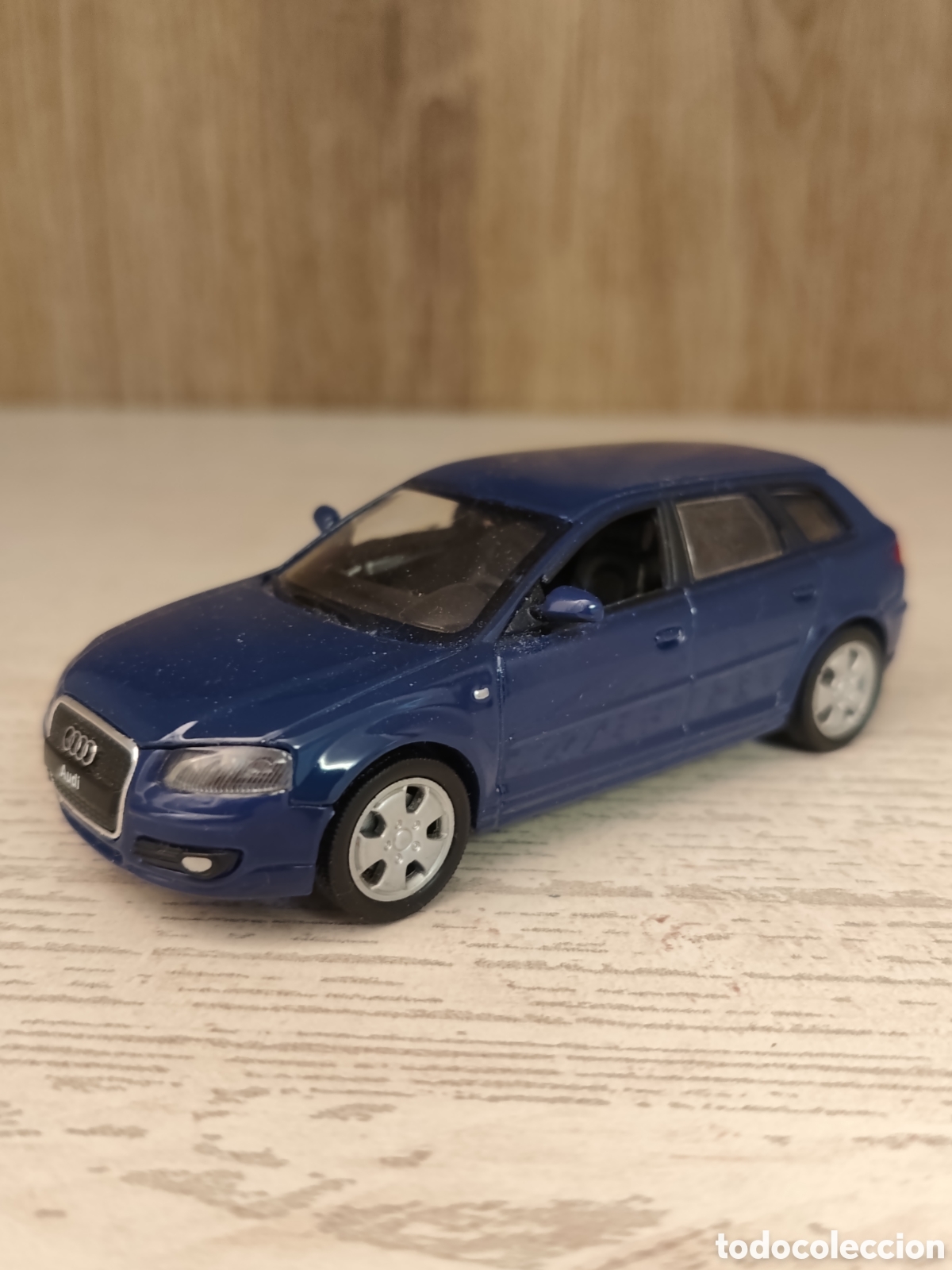 Coches a escala: AUDI A3 TDI SPORTBACK