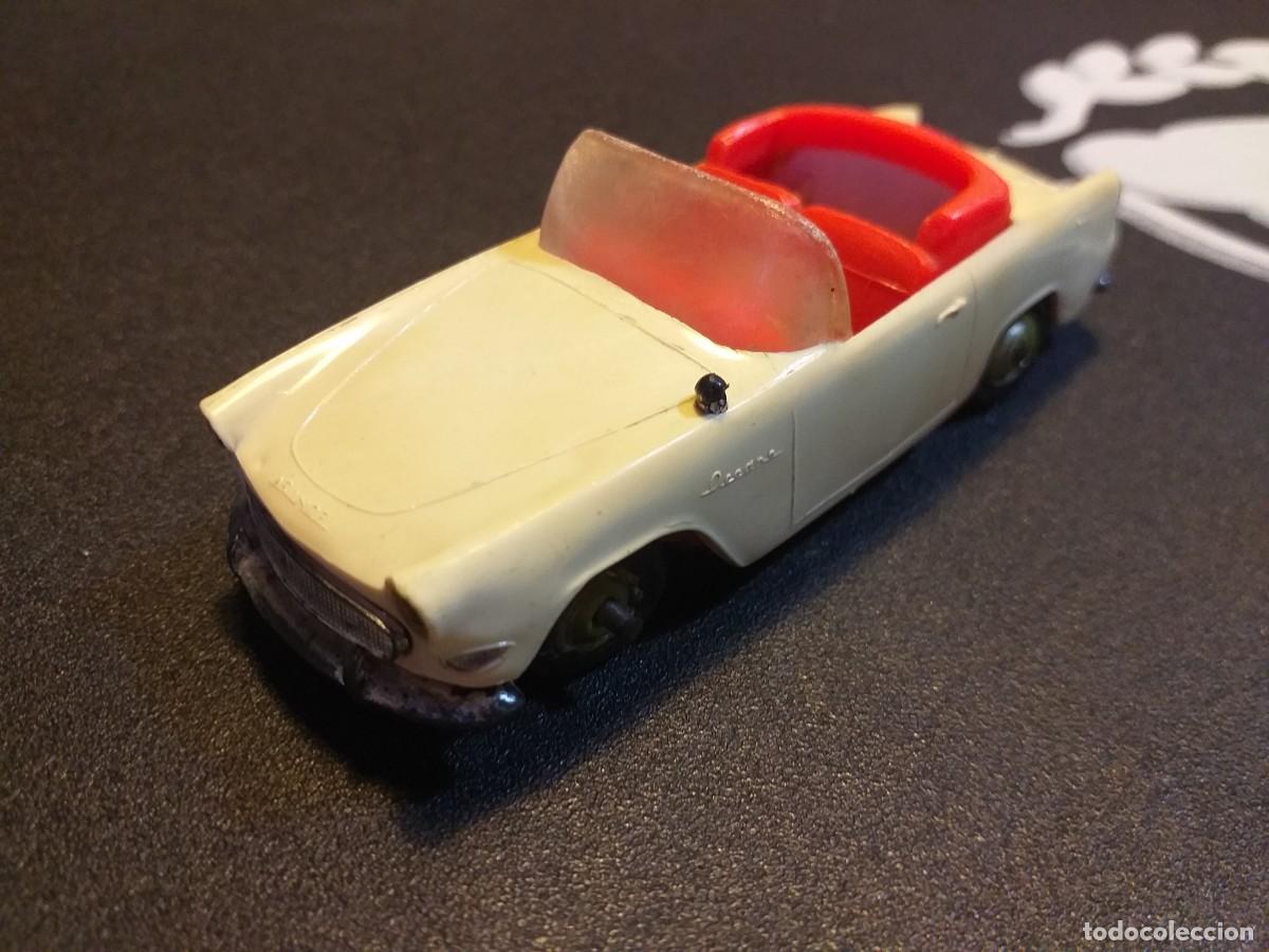 Coches a escala: SIMCA OCEANE NOREV PLASTICO 1/43 A&Ntilde;OS 60 NO REPRODUCCION