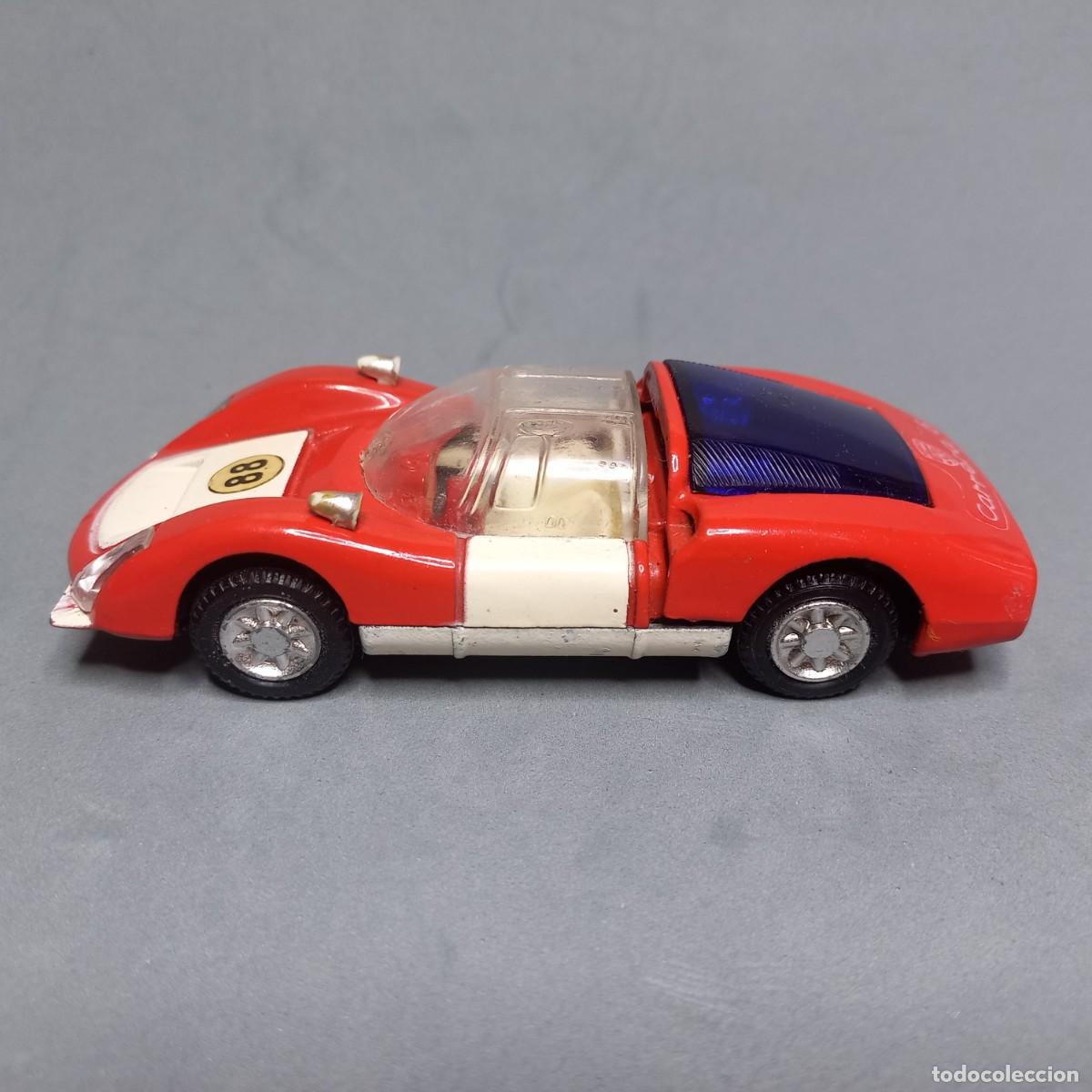 Coches a escala: PORSCHE CARRERA 6 Modelo n&ordm; 111 de MINIATURAS JOAL - escala 1/43
