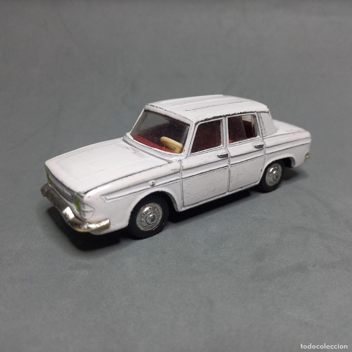 Coches a escala: Renault 10 de MINIATURAS JOAL - escala 1/43
