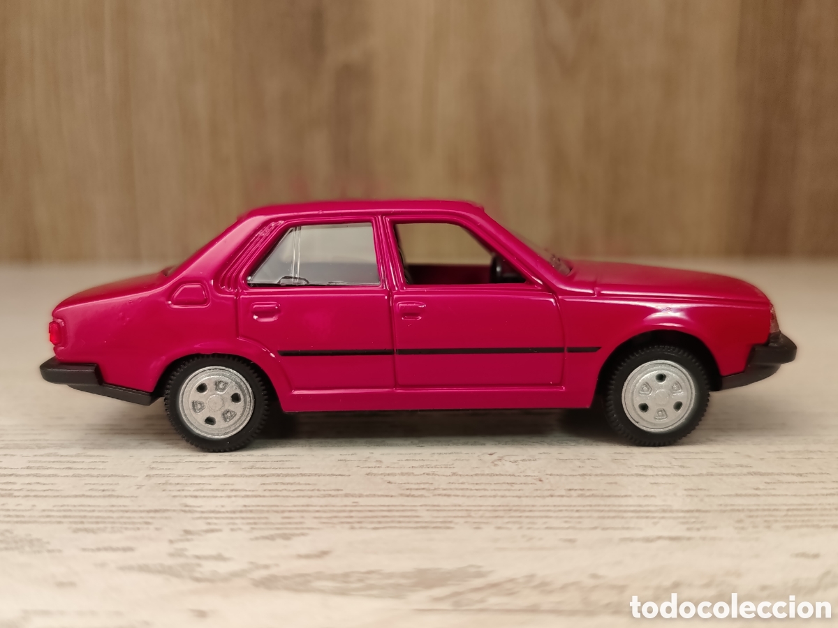 Coches a escala: RENAULT 18 GTL NOREV - Foto 2